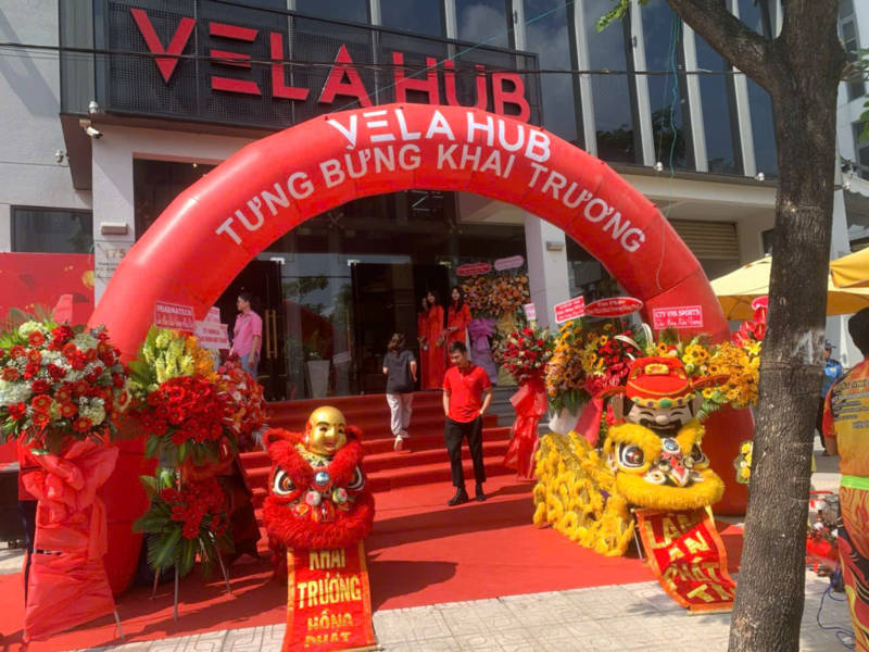 Dịch Vụ Cho Thuê Đội Múa Lân Khai Trương Tại Bình Phước . Ảnh 1